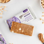 White Chocolate + Macadamia Nuts MacroBar