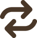 GoMacro arrows repeat icon