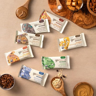 Maple Coffee Cake – GoMacro