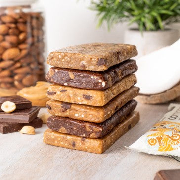 Mini Vegan Cookie Sandwiches – GoMacro