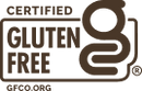 GoMacro gluten-free icon