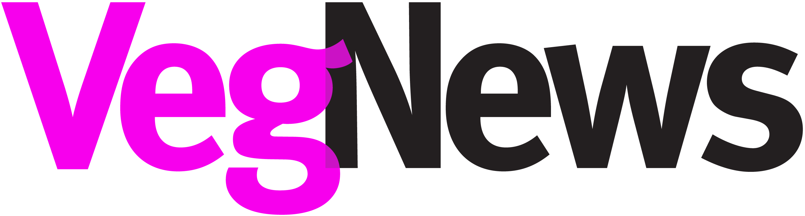 VegNews logo