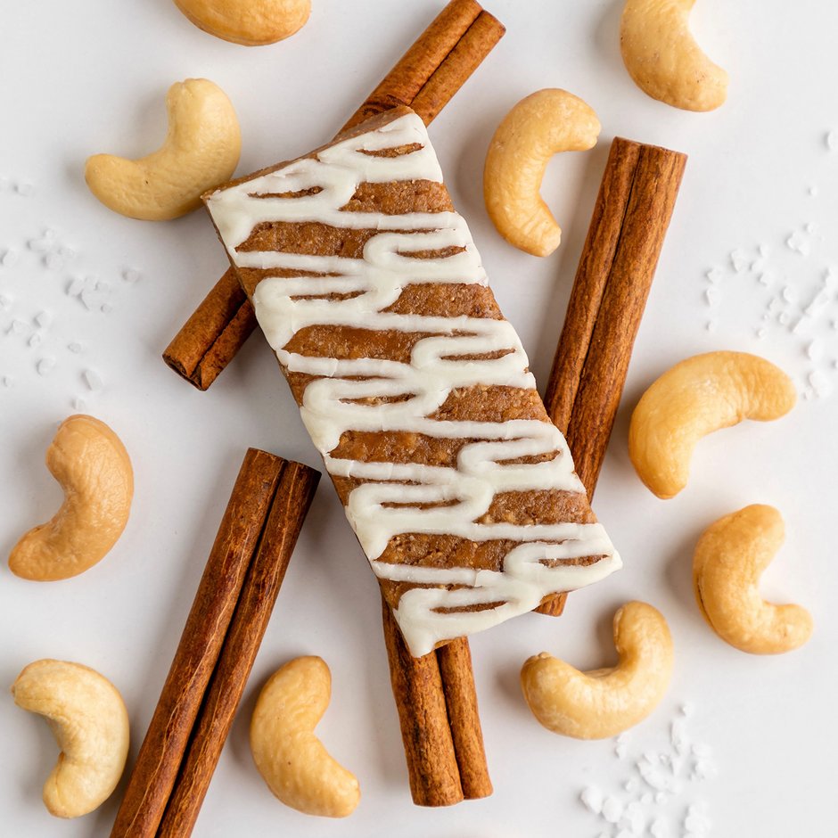 Cinnamon Roll Kids Bar | Kids Bars