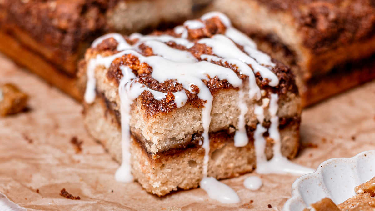 Maple Coffee Cake