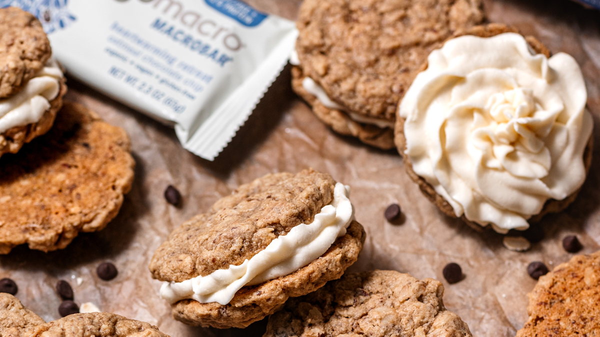 Oatmeal Cream Pies