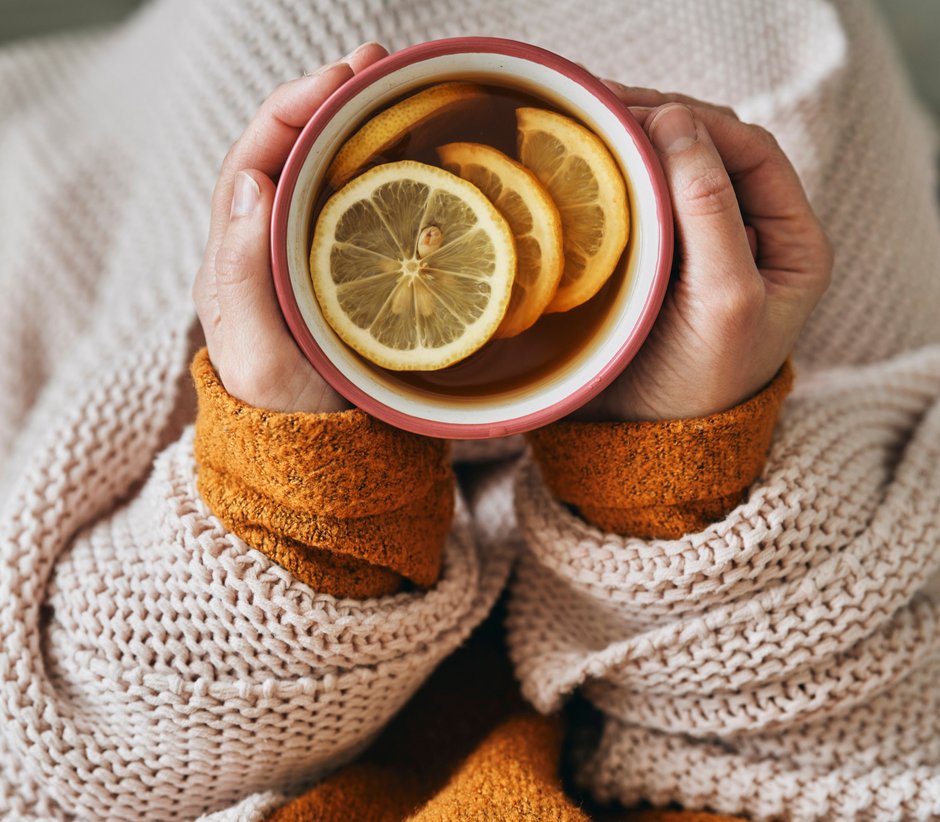 Holistic Remedies for the Common Cold